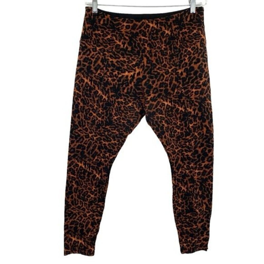 Lysse Leopard Legging Animal Print Pants - Picture 6 of 8